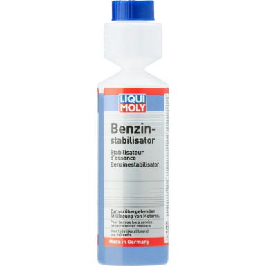 LIQUI MOLY | Kraftstoffadditiv | Benzin-Stabilisator 250 ml | 5107