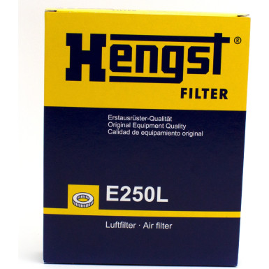 Hengst Filter | Luftfilter | E250L