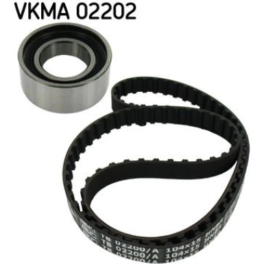 SKF | Zahnriemensatz | VKMA 02202