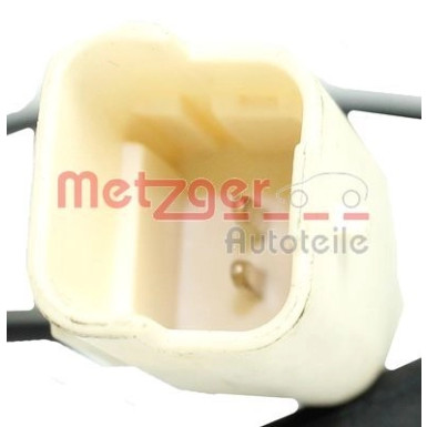 Metzger | Sensor, Raddrehzahl | 0900055