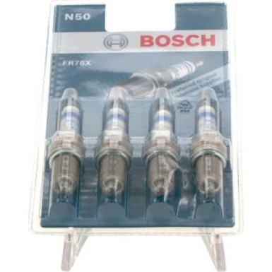 BOSCH 0 242 232 802 Zündkerze Super 4