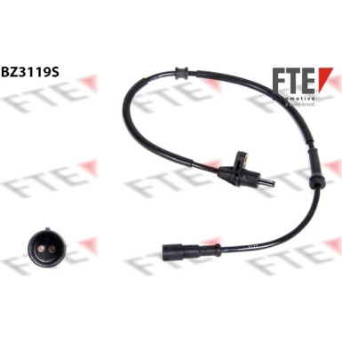 FTE | Sensor, Raddrehzahl | 9400105