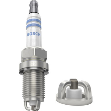 BOSCH 0 242 229 799 Zündkerze Nickel