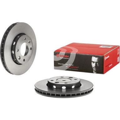 Brembo | Bremsscheibe | 09.A149.11