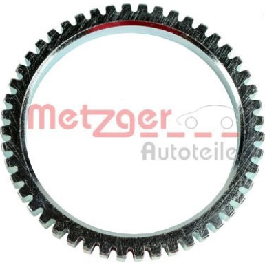 Metzger | Sensorring, ABS | 0900163