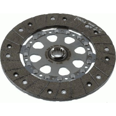 Sachs | Kupplungsscheibe | 1864 001 612 Sachs | Kupplungsscheibe | 1864 001 612