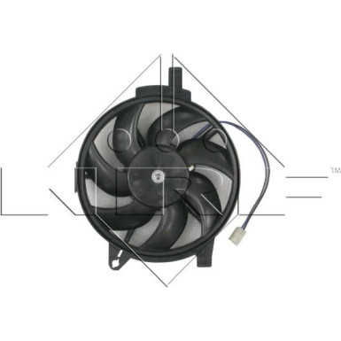 NRF | Lüfter, Motorkühlung | 47446