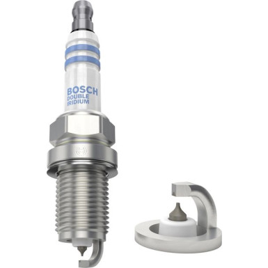 BOSCH 0 242 230 528 Zündkerze Double Iridium