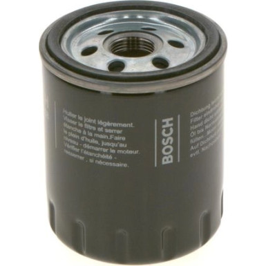 BOSCH F 026 407 268 Ölfilter