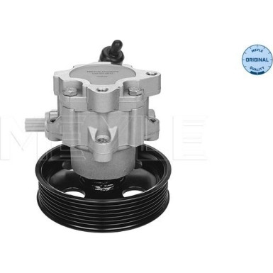 Meyle | Hydraulikpumpe, Lenkung | 014 631 0012