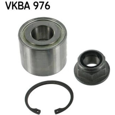 SKF | Radlagersatz | VKBA 976