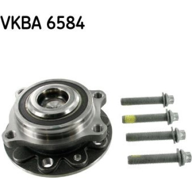 SKF | Radlagersatz | VKBA 6584