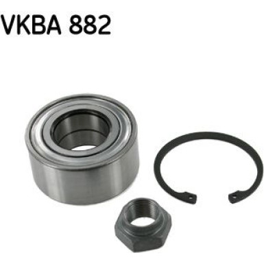 SKF | Radlagersatz | VKBA 882