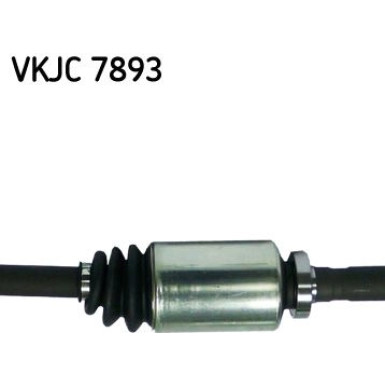 SKF | Antriebswelle | VKJC 7893