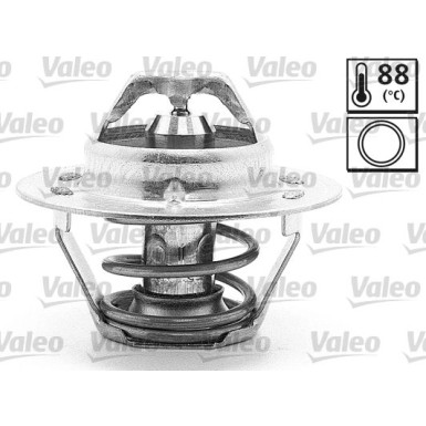 Valeo | Thermostat, Kühlmittel | 820767