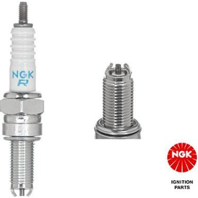 Zündkerze NGK 5600, CR9EK, Quick, M10 x 1,0, Nickel