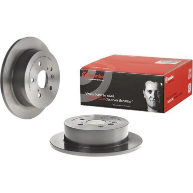 Brembo | Bremsscheibe | 08.A608.11