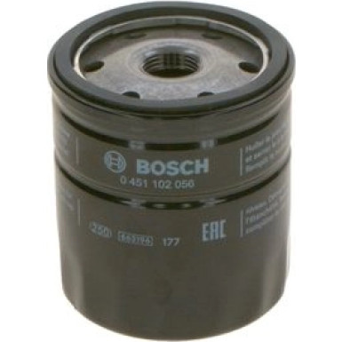 BOSCH 0 451 102 056 Ölfilter