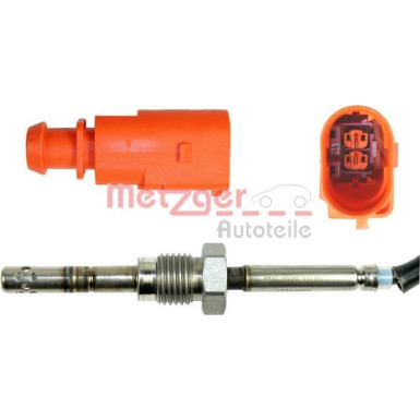 Metzger | Sensor, Abgastemperatur | 0894117