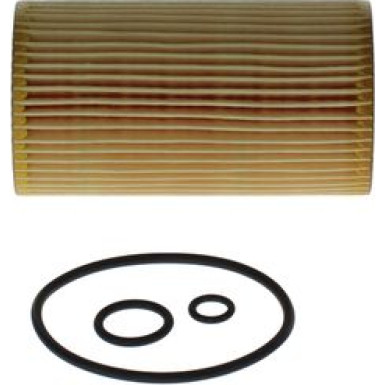 BOSCH F 026 407 070 Ölfilter