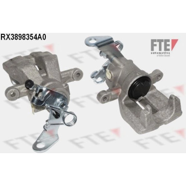 FTE | Bremssattel | 9290013