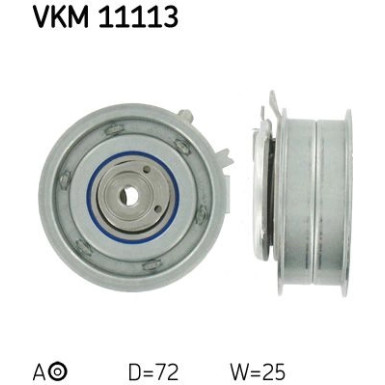 SKF | Spannrolle, Zahnriemen | VKM 11113