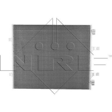 NRF | Kondensator, Klimaanlage | 35960