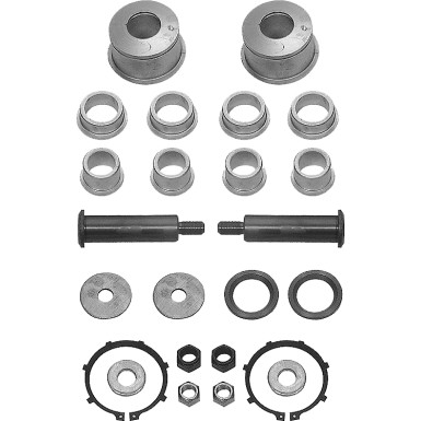 FEBI BILSTEIN 06697 Reparatursatz, Stabilisatorlager