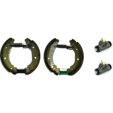 Brembo | Bremsbackensatz | K 24 068