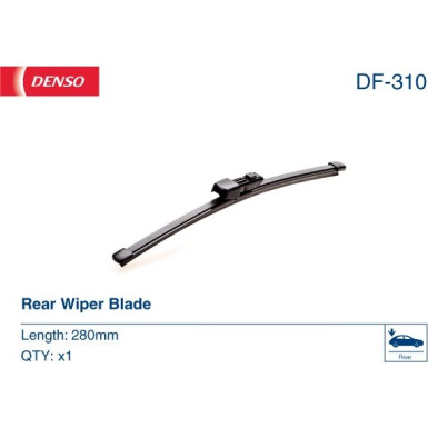 Denso | Wischblatt | Scheibenwischer | DF-310