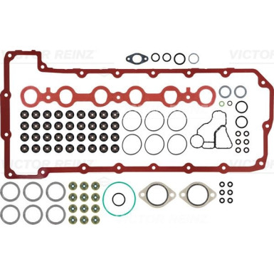 Victor Reinz | Dichtungssatz, Zylinderkopf | 02-37289-01