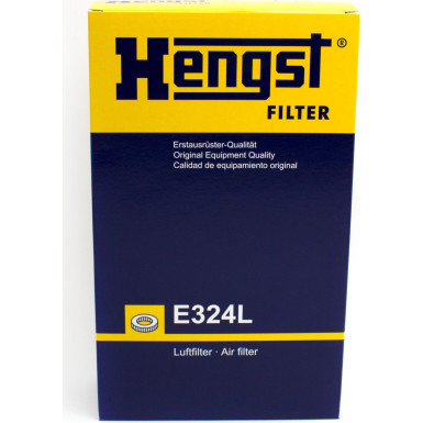 Hengst Filter | Luftfilter | E324L