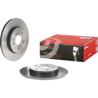 Brembo | Bremsscheibe | 08.9734.11