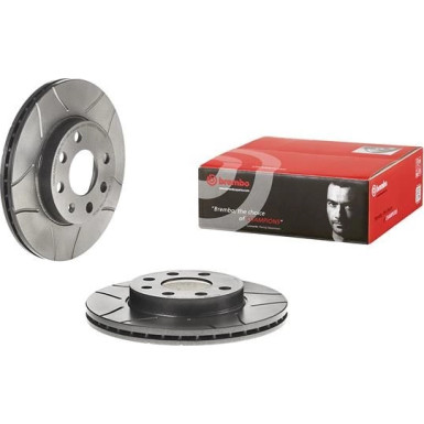 Brembo | Bremsscheibe | 09.8635.75