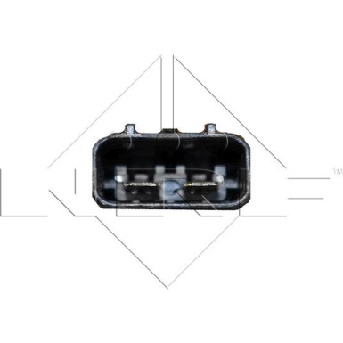 NRF | Lüfter, Motorkühlung | 47707