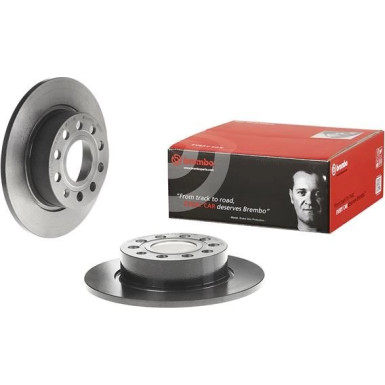 Brembo | Bremsscheibe | 08.9502.11