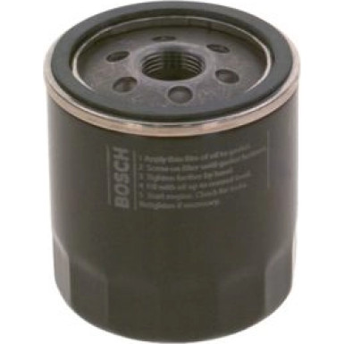 BOSCH F 026 407 202 Ölfilter