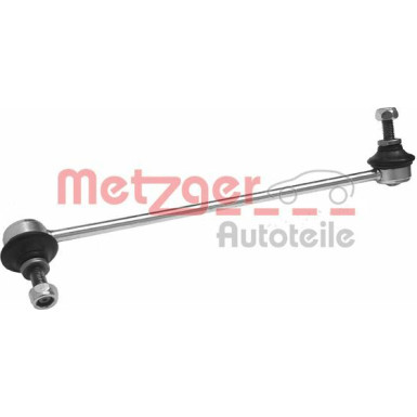 Metzger | Stange/Strebe, Stabilisator | 53012611