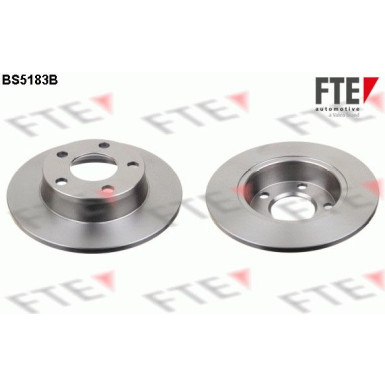 FTE | Bremsscheibe | 9082131