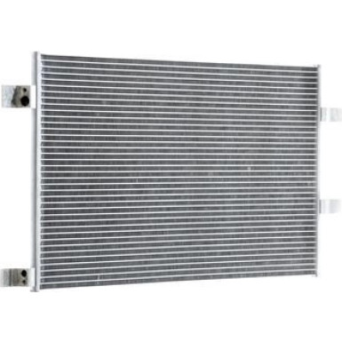 Mahle | Kondensator, Klimaanlage | AC 1123 000P