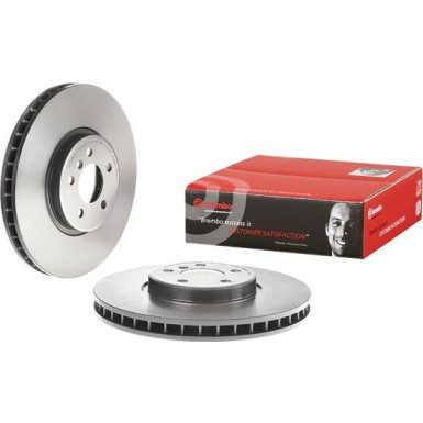 Brembo | Bremsscheibe | 09.9921.11