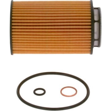 BOSCH F 026 407 158 Ölfilter