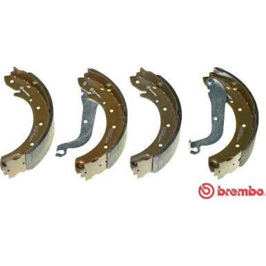 Brembo | Bremsbackensatz | S 23 577