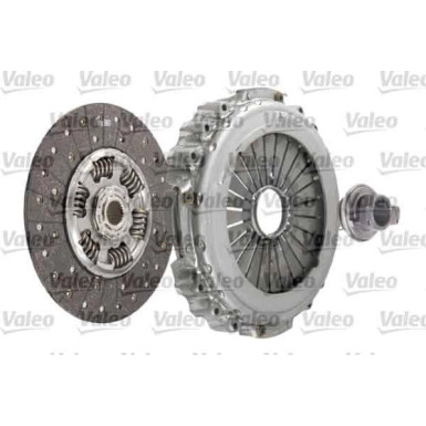 Valeo 827189 Kupplungssatz REMANUFACTURED KIT3P