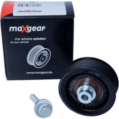 Maxgear | Umlenk-/Führungsrolle, Keilrippenriemen | 54-0155