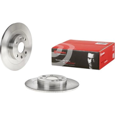 Brembo | Bremsscheibe | 08.6857.10