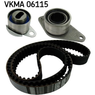 SKF | Zahnriemensatz | VKMA 06115