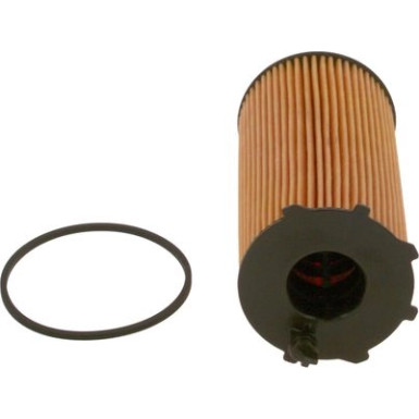 BOSCH F 026 407 207 Ölfilter