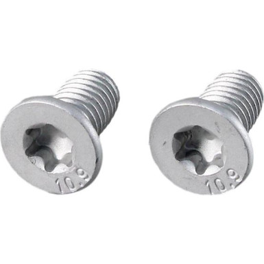 Metzger | Schraube, Bremsscheibe 2 Stück | 11670K Metzger | Schraube, Bremsscheibe 2 Stück | 11670K