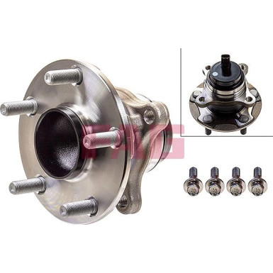 FAG | Radlagersatz | 713 6215 60 FAG | Radlagersatz | 713 6215 60